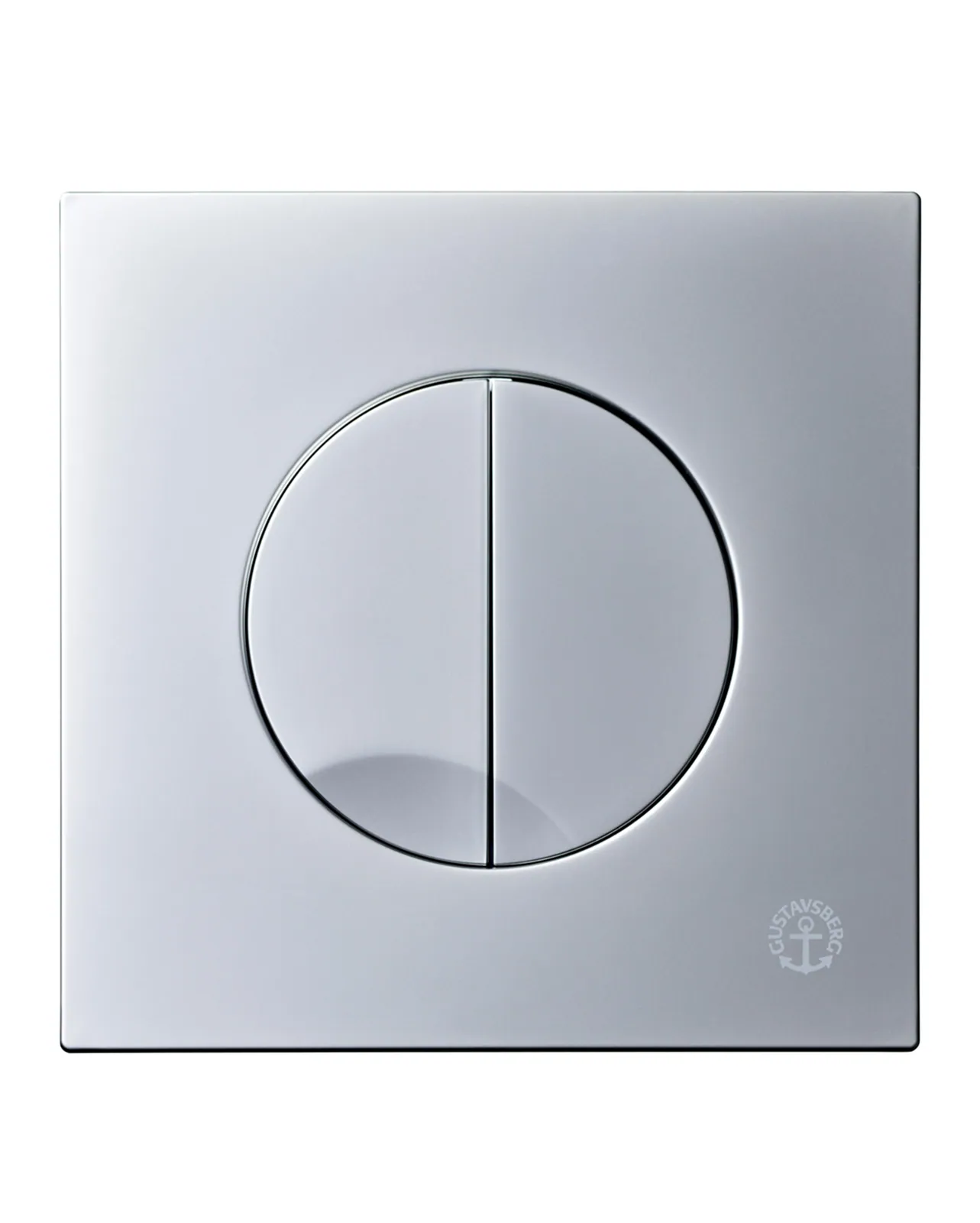 Painonappi GUSTAVSBERG TRIOMONT XS XS/MATTAKR/DUO