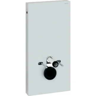 Säiliömoduuli wc:lle Geberit Monolith 1010mm, seinä-wc, valkoinen