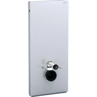 Säiliömoduuli wc:lle Geberit Monolith 1140mm, seinä-wc, valkoinen