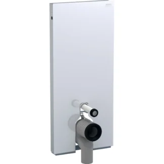 Säiliömoduuli wc:lle Geberit Monolith 1140mm, BTW-wc, valkoinen