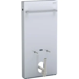 Säiliömoduuli bideelle Geberit Monolith 1010mm, valkoinen