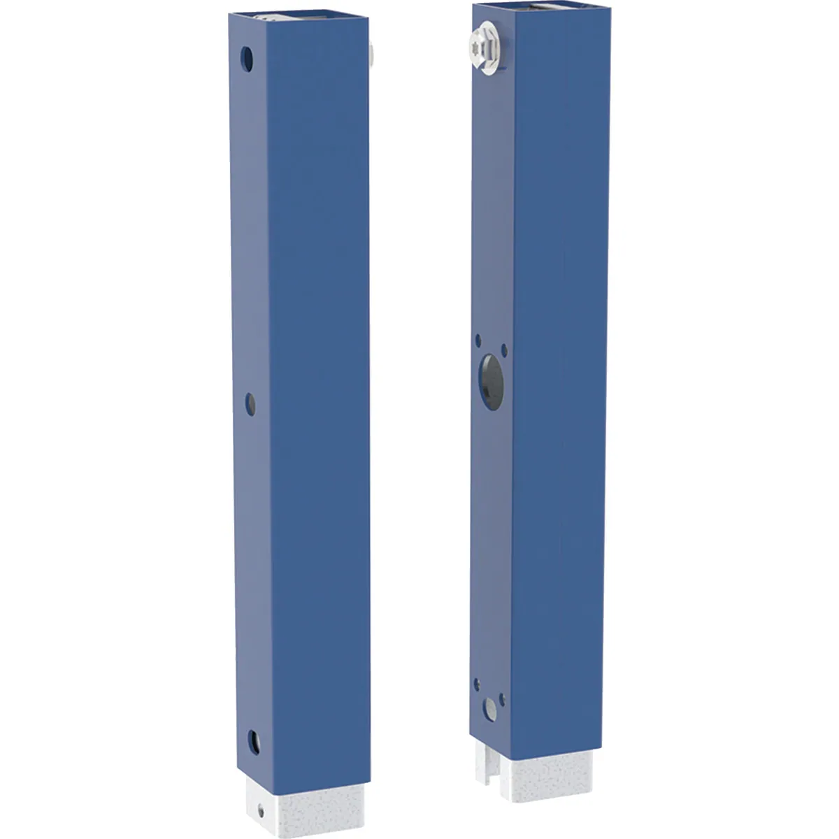 Jalkapari Geberit Duofix jatkosarja, pituus 20cm