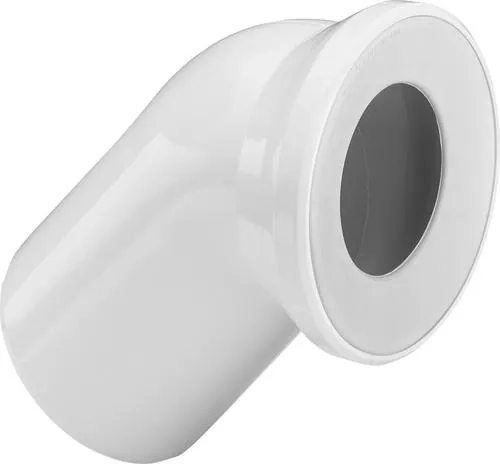 Wc-liitosyhde VIEGA 45° 3812/110X135/VALK
