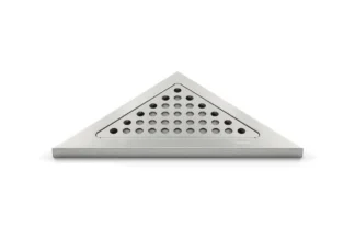 Saippuahylly Unidrain Classic 200 mm, kulma