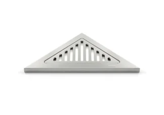 Saippuahylly Unidrain Column 200 mm, kulma