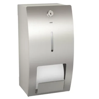 Wc-paperiteline KWC Northern Europe STRATOS SEINÄLLE KIINNITETTÄVÄ