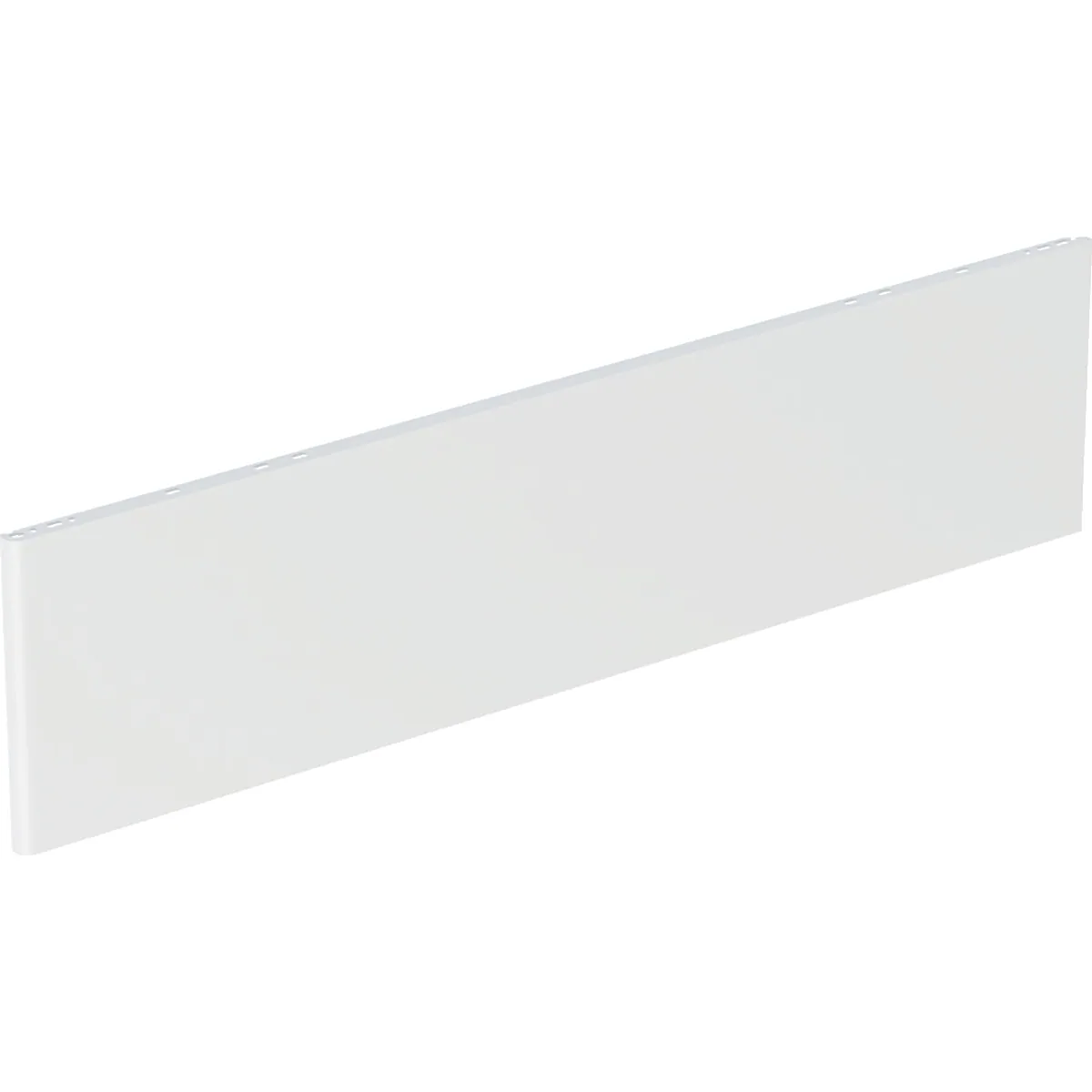 Kylpyammeen etulevy IDO Trevi 1388x420mm, valkoinen