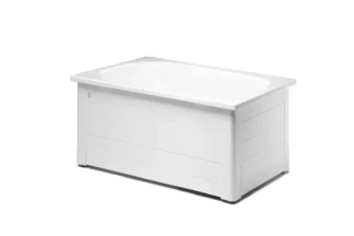 Kylpyamme ilman jalkakehikkoa GUSTAVSBERG NORDIC 1051/1050X650/VALKOINEN