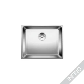 Upotettava allas BLANCO ANDANO RST