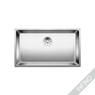 Upotettava allas BLANCO ANDANO RST