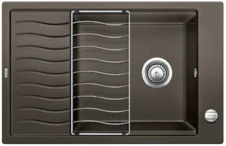 KEITTIÖALLAS BLANCO ELON XL 6 S SILGRANIT COFFEE