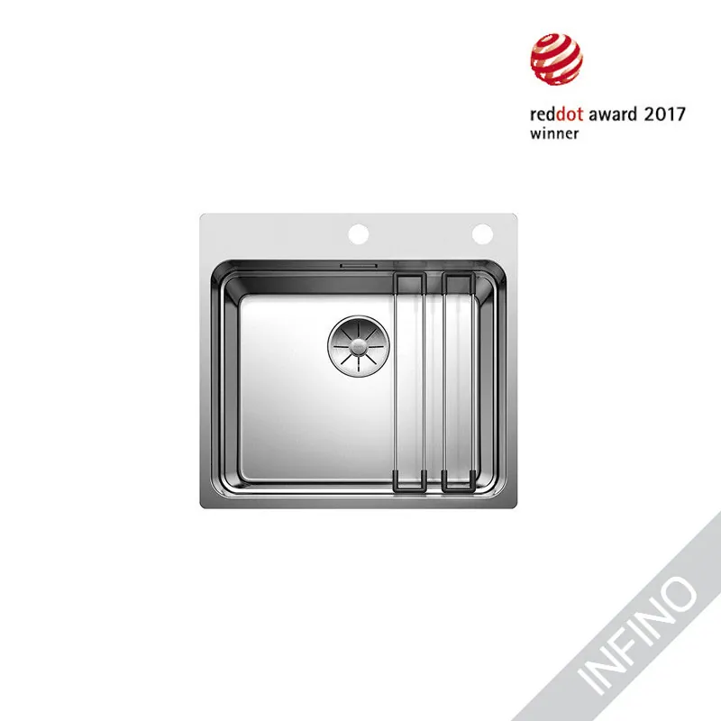 Upotettava allas BLANCO ETAGON RST