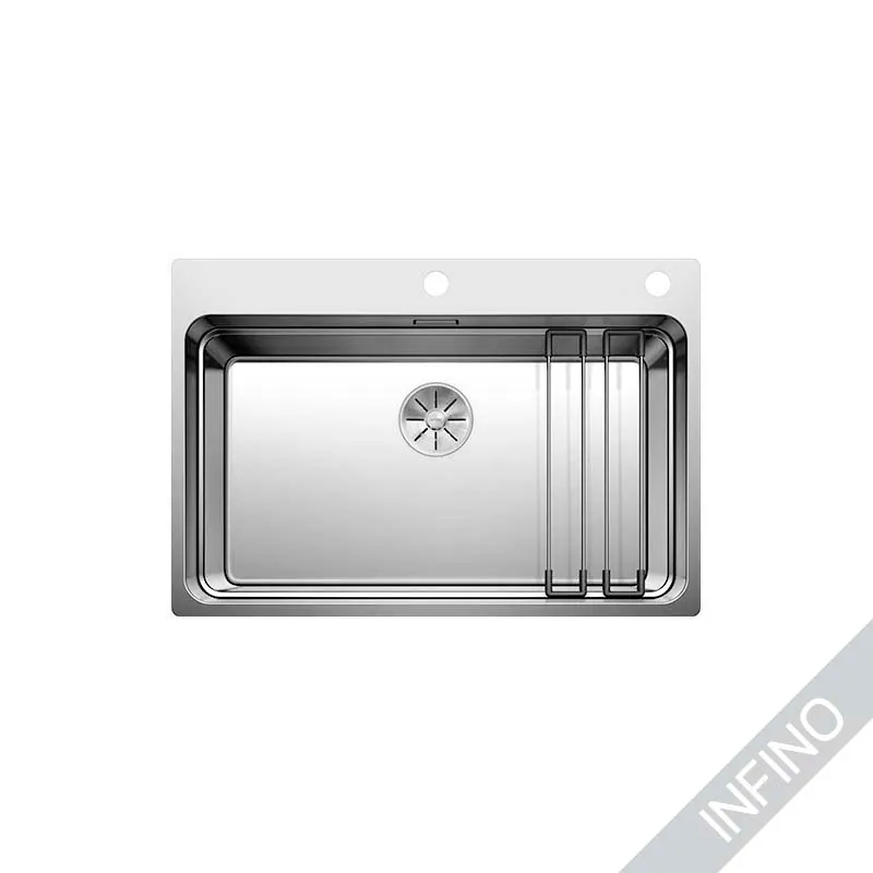 Upotettava allas BLANCO ETAGON RST