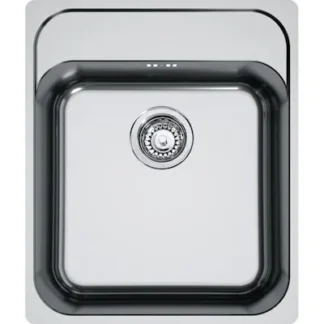 Upotettava allas Franke Futurum SRX 210-40 TL