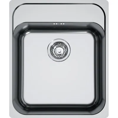 Upotettava allas Franke Futurum SRX 210-40 TL