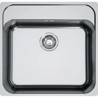Upotettava allas Franke Futurum SRX 210-50 TL