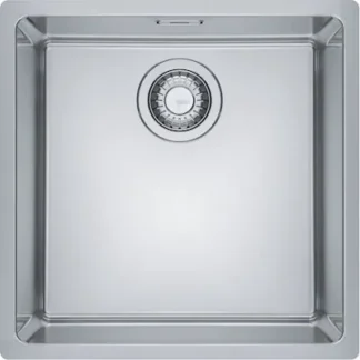 Päältä asennettava allas Franke Futurum MRX 210-40 Slimtop