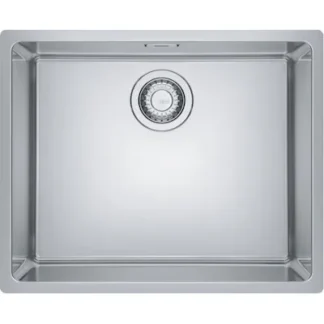 Päältä asennettava allas Franke Futurum MRX 210-50 Slimtop