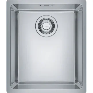 Päältä asennettava allas Franke Futurum MRX 210-34 Slimtop