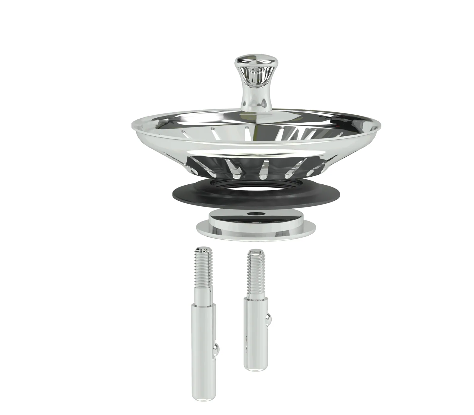 Koripohjaventtiilin tulppa PREVEX 2 valve shaft