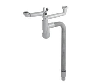 Vesilukko 2-os. PREVEX FLEXLOC FLEXLOC 2-ALT N2