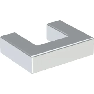 Vedin IDO Elegant 41x9x28mm, kromattu