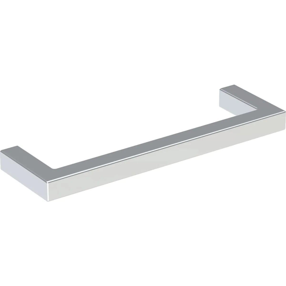 Vedin IDO Elegant 137x9x28mm, kromattu