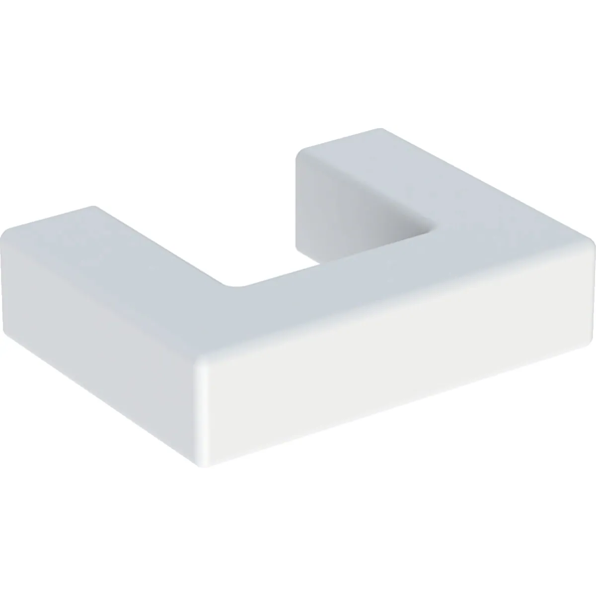 Vedin IDO Elegant 41x9x28mm, valkoinen