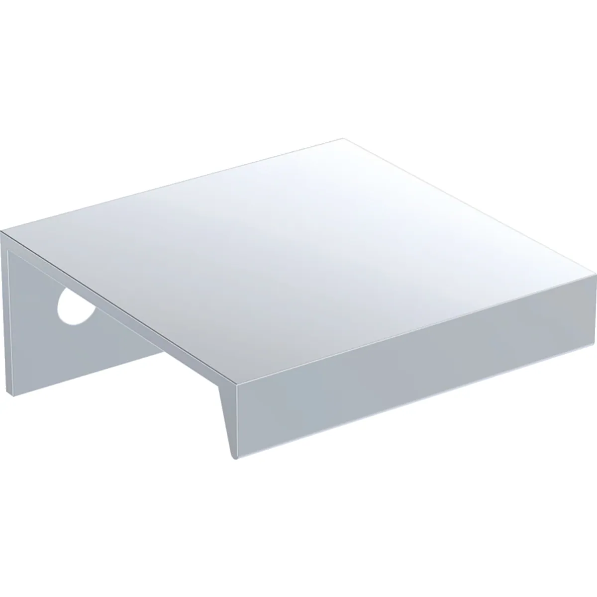 Vedin IDO Elegant 40x18x40mm, kromattu