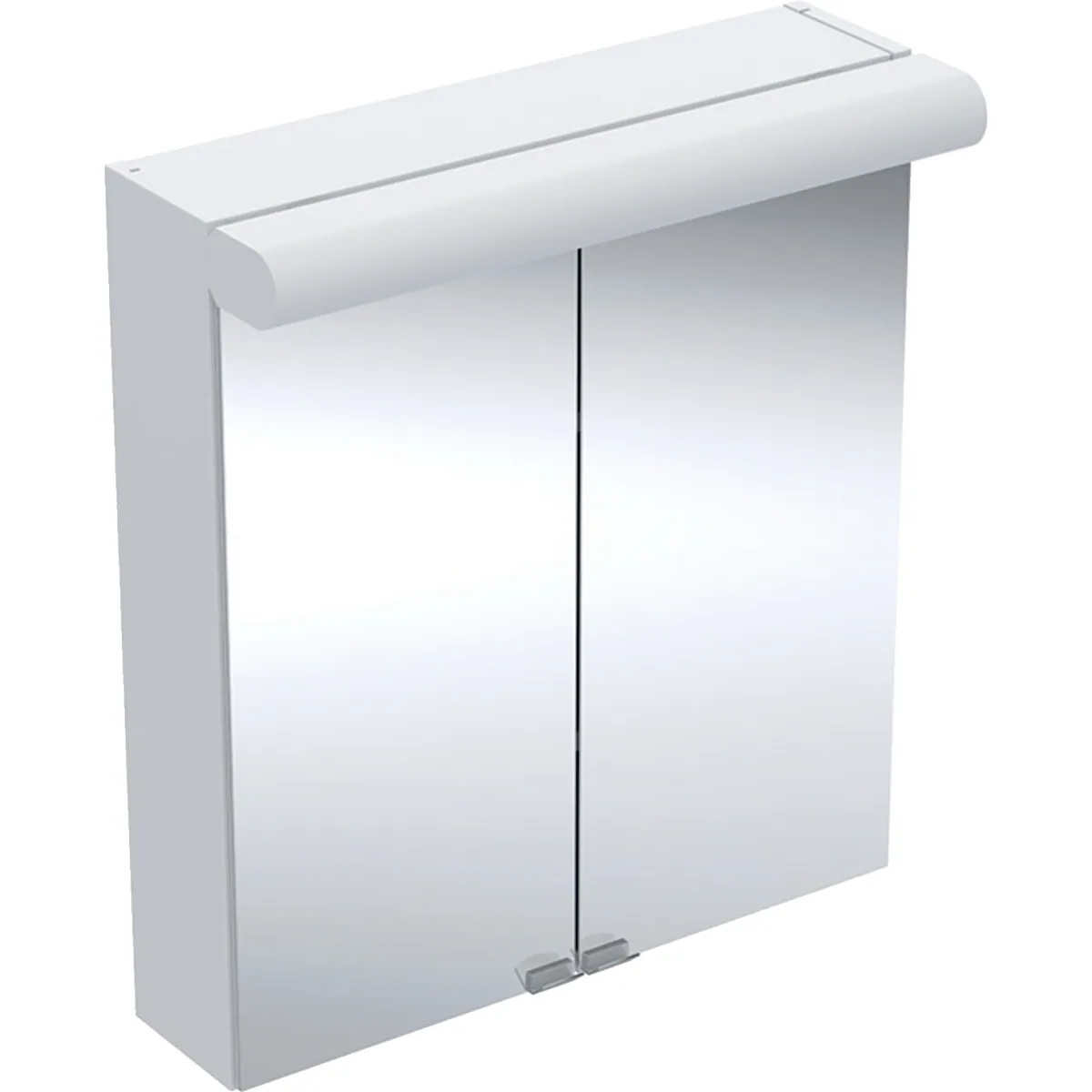 Peilikaappi IDO Reflect Basic 600x220x670mm, valkoinen