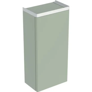 Seinäkaappi IDO Glow Square 300x185x645mm, valkoinen