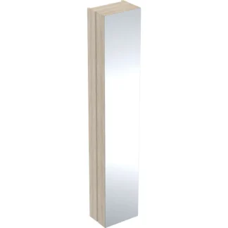 Korkea kaappi IDO Glow Square 320x220x1748mm, tammi