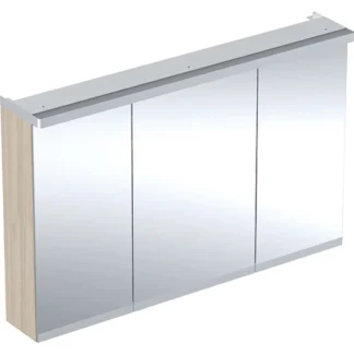 Peilikaappi IDO Glow Square 1000x185x645mm, tammi