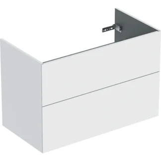 Alakaappi IDO Elegant 900x466x600mm, valkoinen