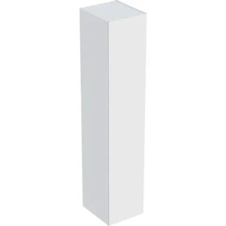 Korkea kaappi IDO Elegant 330x366x1650mm, valkoinen