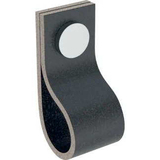 Vedin IDO Elegant 25x25x65mm, musta