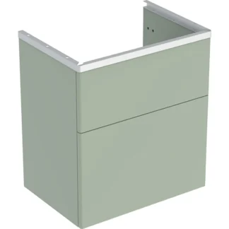 Alakaappi IDO Glow Square 580x400x640mm, yksilöllinen