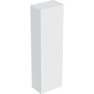 Puolikorkea kaappi IDO Elegant 330x210x1105mm, valkoinen