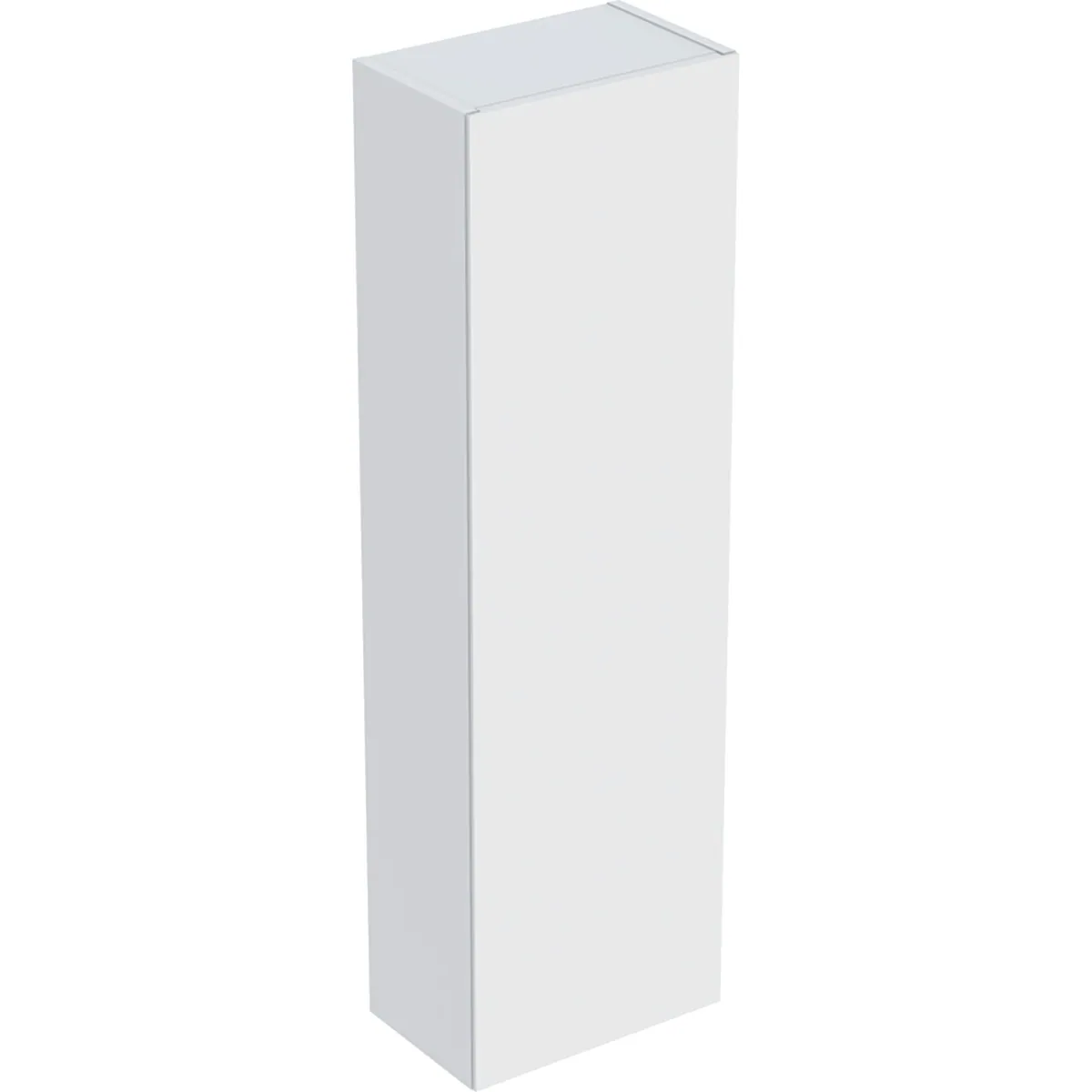 Puolikorkea kaappi IDO Elegant 330x210x1105mm, valkoinen