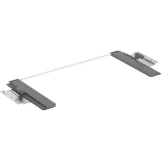 Push open-sarja vetolaatikolle IDO Sense Art yhdelle 90cm vetolaatikolle