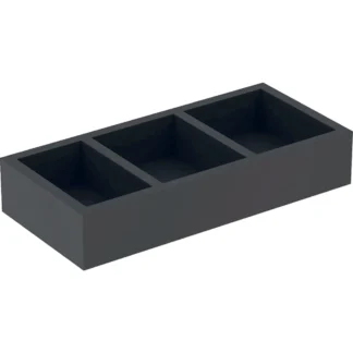Laatikonjakaja IDO IDO 323x150x59mm, laava
