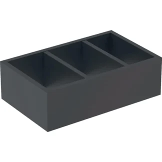 Laatikonjakaja IDO IDO 323x200x98mm, laava