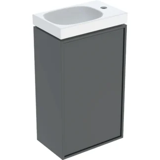 Allaskaappipaketti IDO Sense Art 400x250x687mm, laava