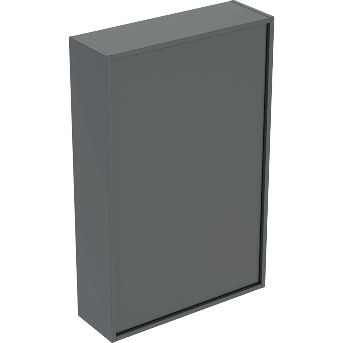 Seinäkaappi IDO Sense Art 450x150x700mm, laava