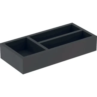 Laatikonjakaja IDO IDO 323x150x59mm, laava