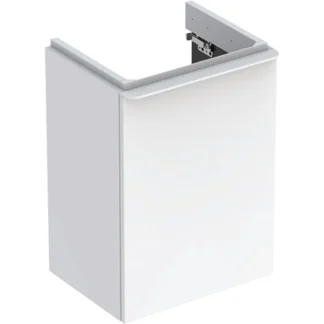 Alakaappi Geberit Smyle Square 442x356x617mm, valkoinen