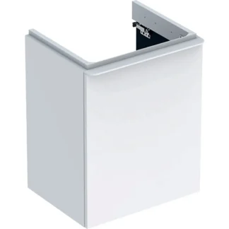 Alakaappi Geberit Smyle Square 492x406x617mm, valkoinen