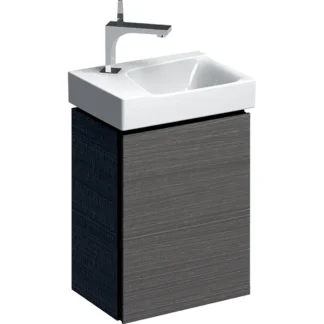 Alakaappi Geberit Xeno² 380x265x525mm, sculturan harm