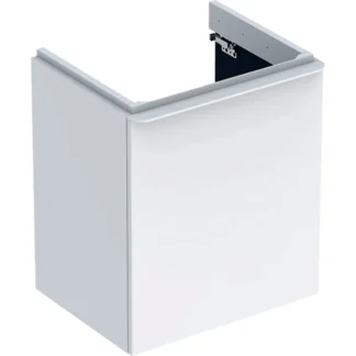 Alakaappi Geberit Smyle Square 536x433x617mm, valkoinen