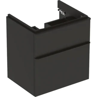 Alakaappi Geberit Smyle Square 584x470x617mm, laava
